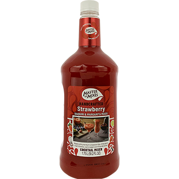 Master of Mixes Strawberry Daiquiri & Margarita Mixer