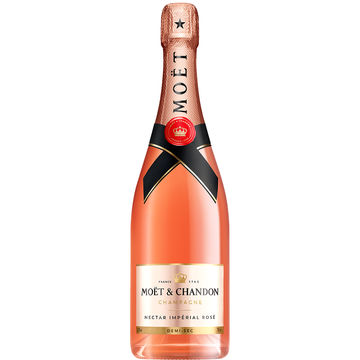 Moet & Chandon Nectar Imperial Rose