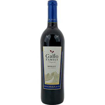 Gallo Family Vineyards Merlot