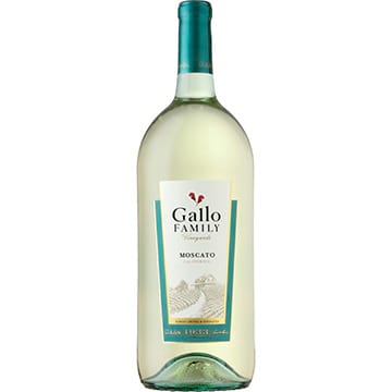Gallo Family Vineyards Moscato