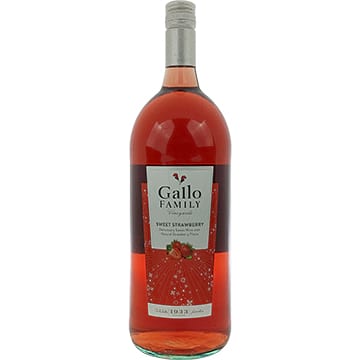Gallo Family Vineyards Sweet Strawberry