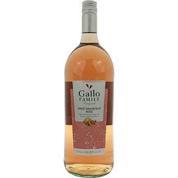 Gallo Family Vineyards Sweet Grapefruit Rose