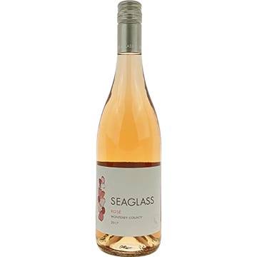 SeaGlass Rose 2017