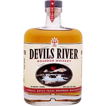 Devils River Small Batch Bourbon