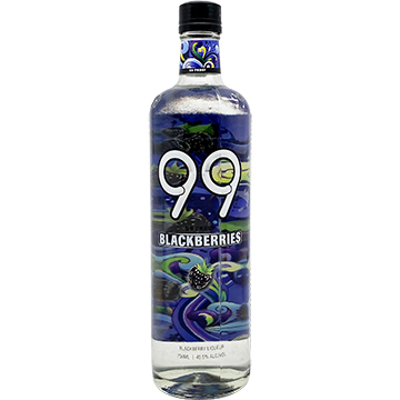 99 Blackberries Schnapps Liqueur