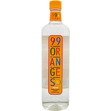 99 Oranges Schnapps Liqueur