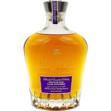 Crown Royal Noble Collection French Oak Cask Blended Whiskey