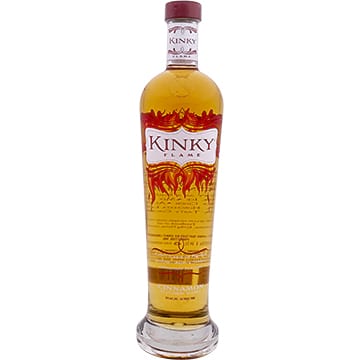 Kinky Flame Cinnamon Whiskey