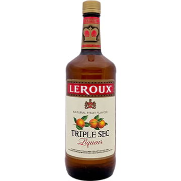 Leroux 30 Proof Triple Sec Liqueur