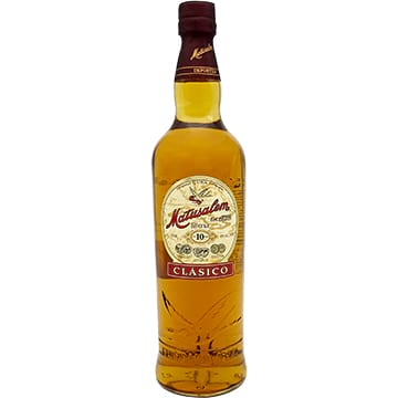 Matusalem Clasico Rum