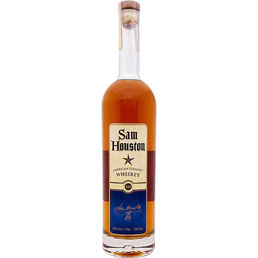 Buy Sam Houston American Straight Whiskey Online | Delivery