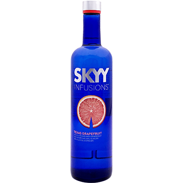 Skyy Infusions Texas Grapefruit Vodka