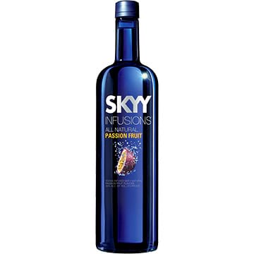 Skyy Infusions Passion Fruit Vodka