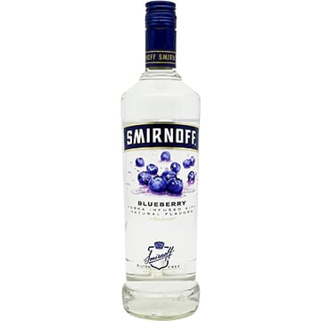 Smirnoff Blueberry Vodka