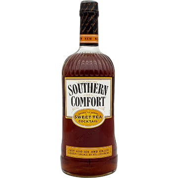 Southern Comfort Sweet Tea Cocktail