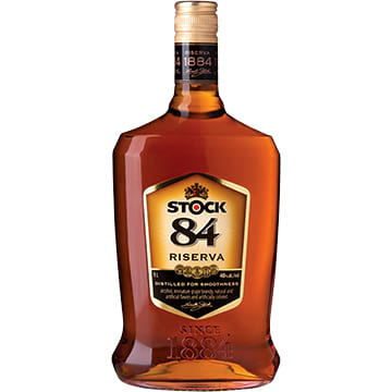 Stock 84 Riserva Brandy