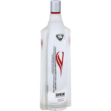 SV Supreme Vodka
