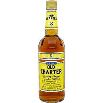 Old Charter 8 Year Old Bourbon