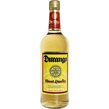 Durango Gold Tequila