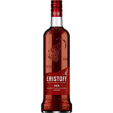 Eristoff Red Sloe Berry Vodka