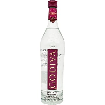 Godiva Chocolate Raspberry Vodka