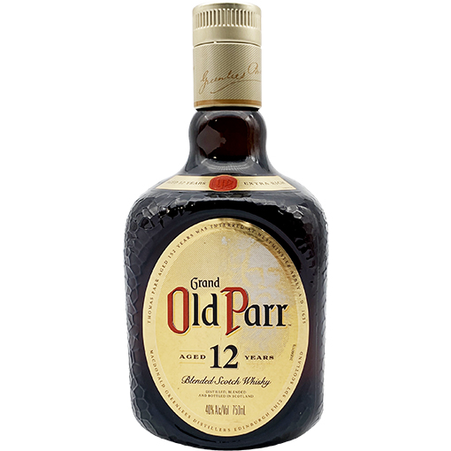 Grand Old Parr 12 Year Old - Buy Online | ABC - Augusta