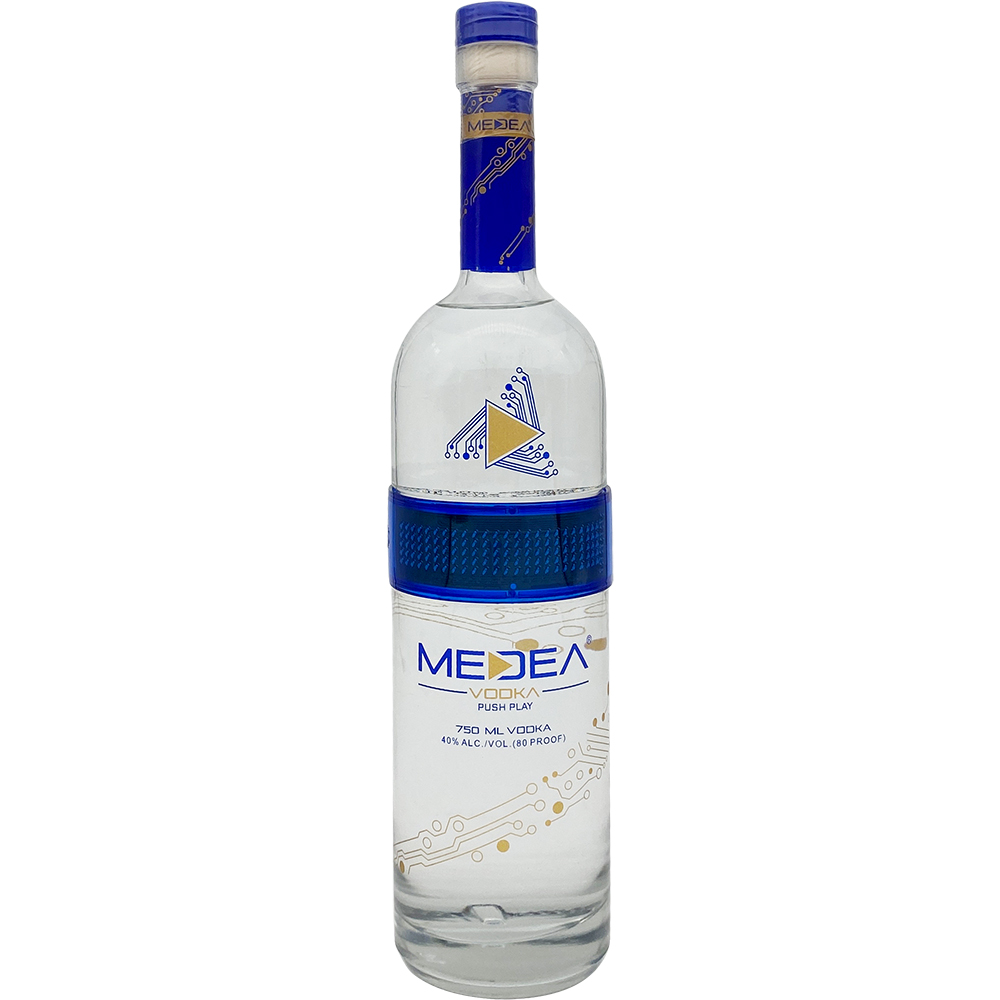 medea vodka price