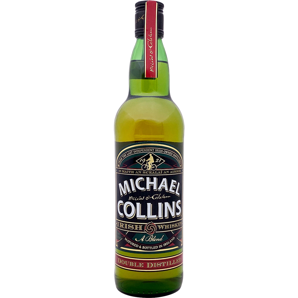 Michael Collins Blended Irish Whiskey 750ml Bottle | GotoLiquorStore