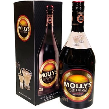 Molly's Irish Cream Liqueur