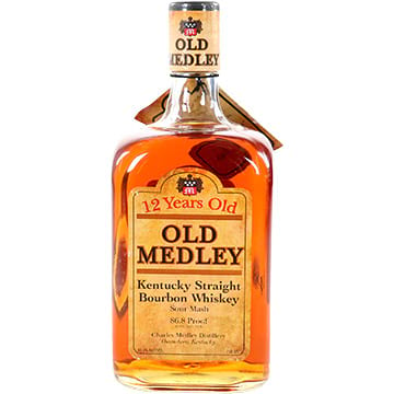 Old Medley 12 Year Old Bourbon