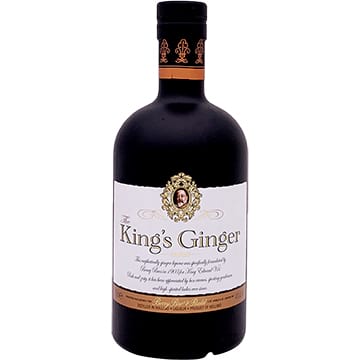 The King's Ginger Liqueur