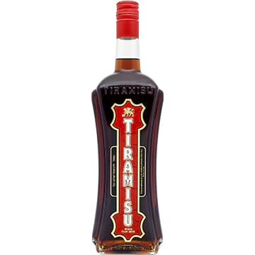 Tiramisu Italian Liqueur