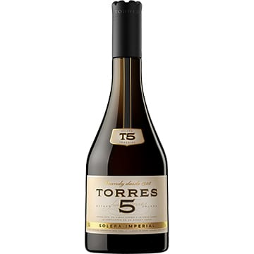 Torres 5 Year Old Brandy