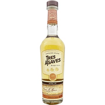 Tres Agaves Anejo Tequila