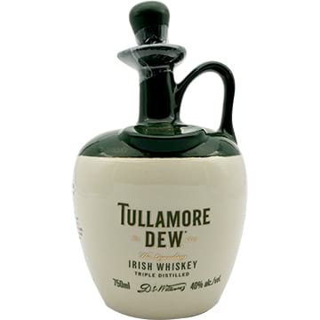 Tullamore Dew Crock