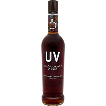 UV Chocolate Cake Vodka