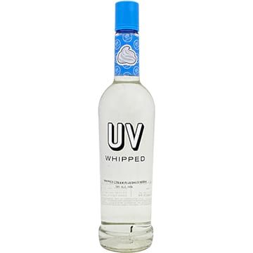 UV Whipped Cream Vodka