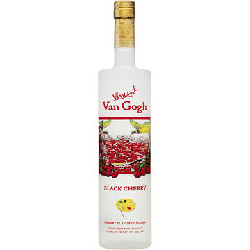 Van Gogh Black Cherry Vodka