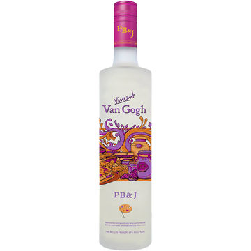 Van Gogh PB&J Vodka
