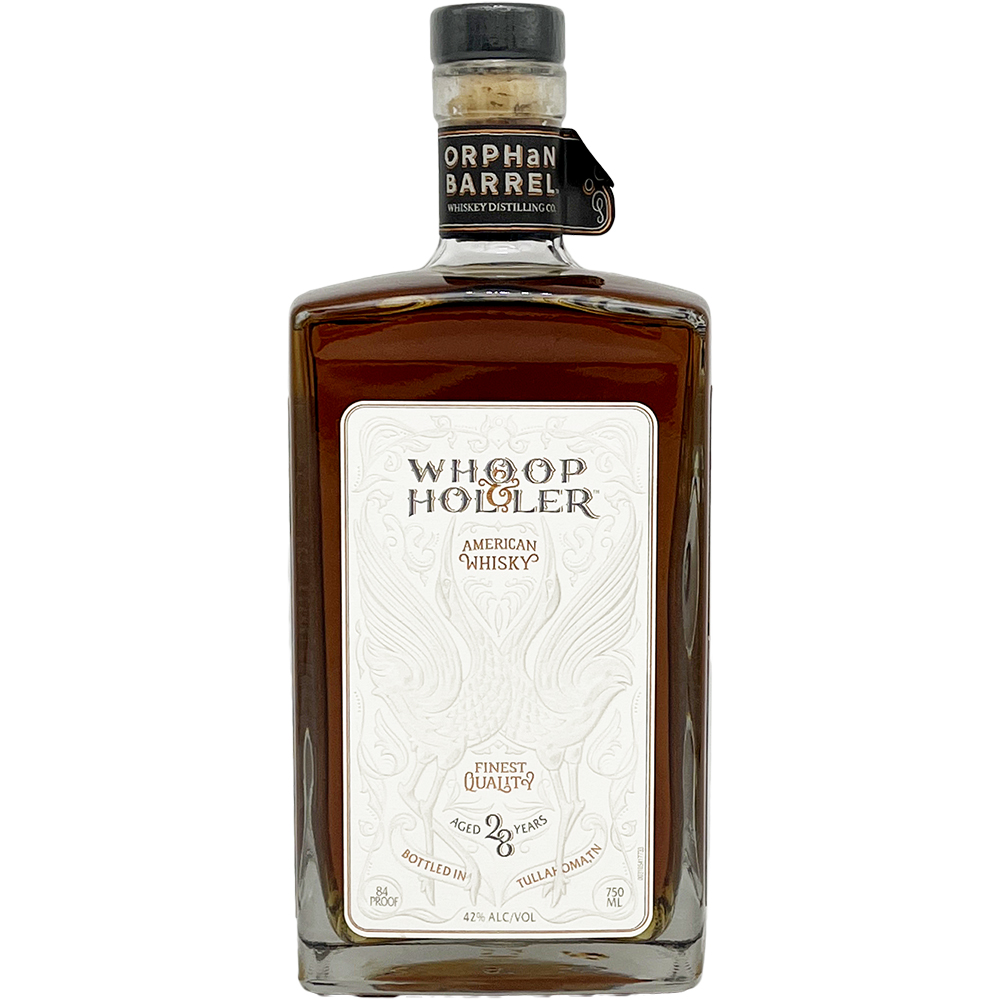 Orphan Barrel Whoop and Holler 28 Year | GotoLiquorStore