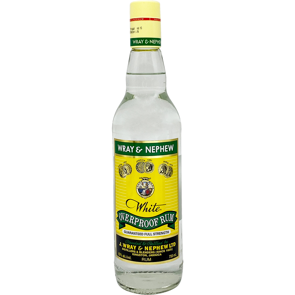 Wray & Nephew White Overproof Rum | GotoLiquorStore