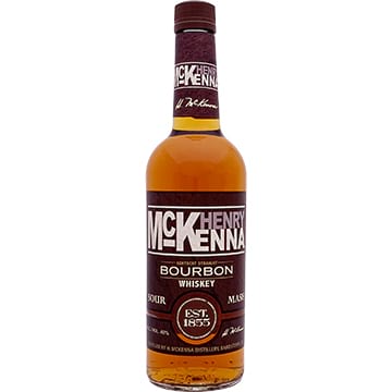 Buy Henry Mckenna Bourbon Whiskey Online | GotoLiquorStore