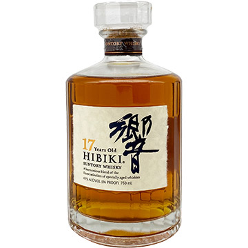 Hibiki 17 Year Old Japanese Whiskey - Buy Online | Neil's Fine