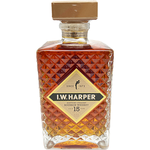 I.W. Harper 15 Year Old Bourbon | GotoLiquorStore