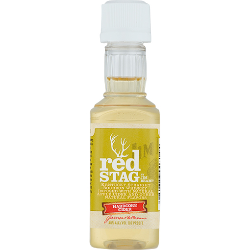 Picture of Jim Beam Red Stag Hardcore Cider Bourbon