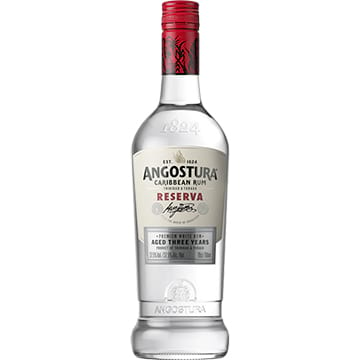 Angostura Reserva White Rum