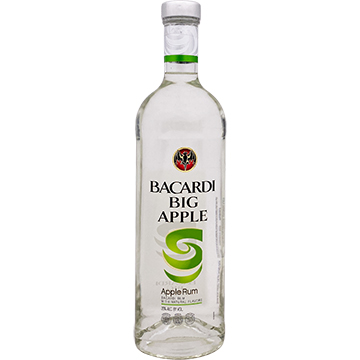 Bacardi Big Apple Rum