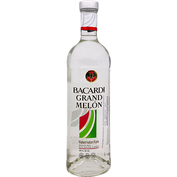 Bacardi Grand Melon Rum
