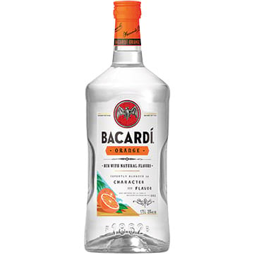 Bacardi Orange Rum