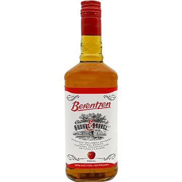Berentzen Bushel & Barrel Bourbon Liqueur